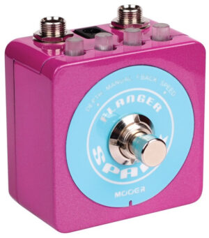MOOER SPARK FLANGER