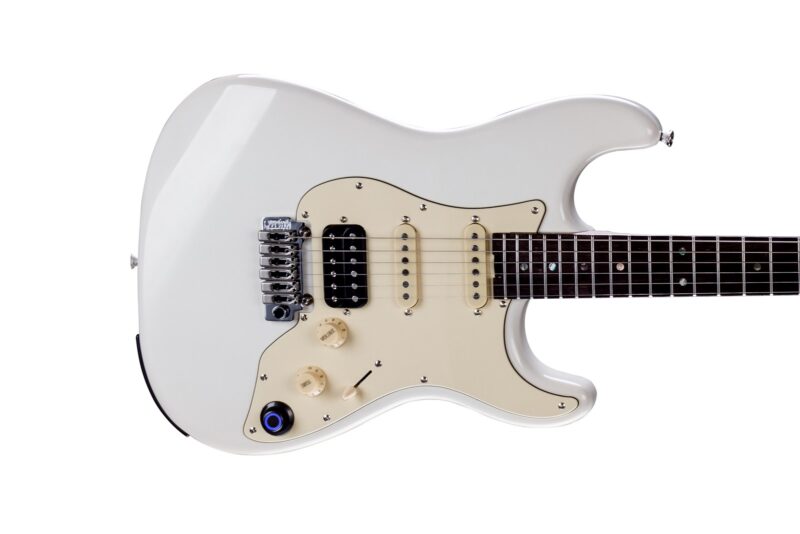 MOOER GTRS P800 WHITE - immagine 2