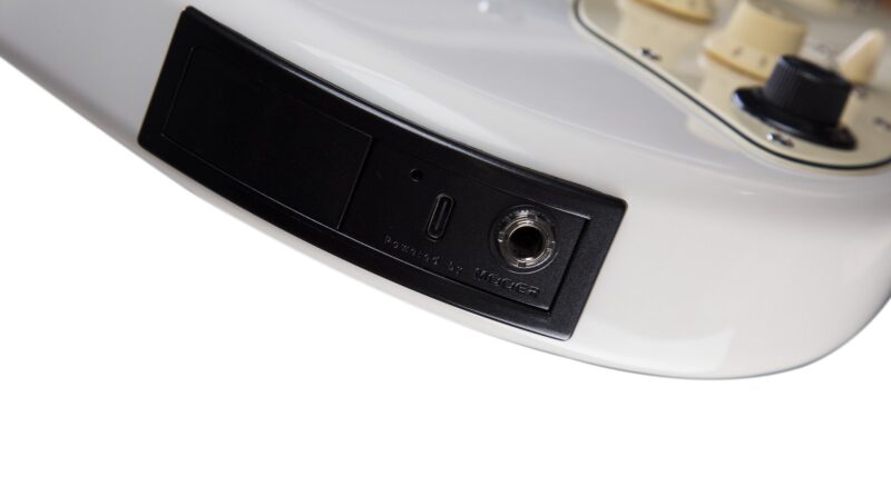 MOOER GTRS P800 WHITE - immagine 3