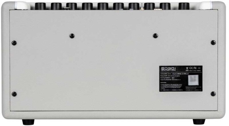 MOOER SD30I - immagine 3