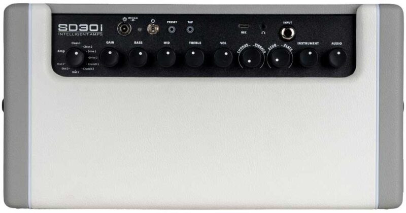 MOOER SD30I - immagine 4