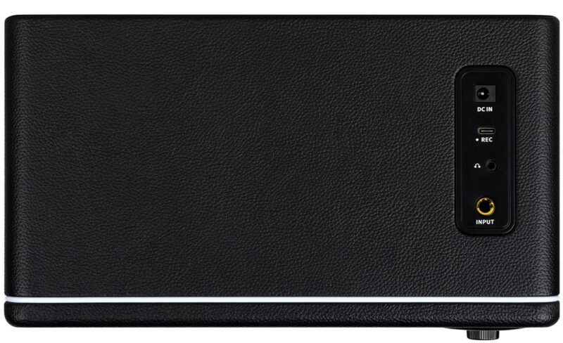 MOOER HORNET 15I BLACK - immagine 3