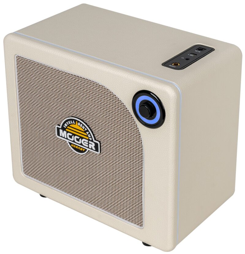 MOOER HORNET 15I WHITE - immagine 2