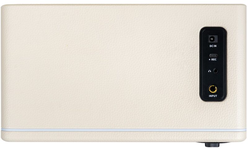 MOOER HORNET 15I WHITE - immagine 3
