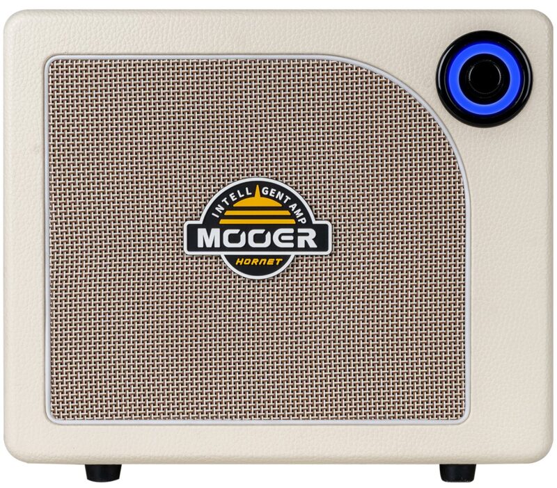 MOOER HORNET 15I WHITE