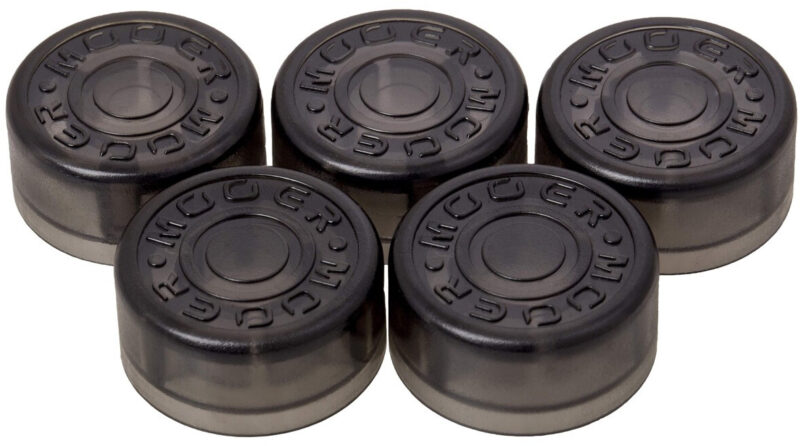 MOOER BLACK FOOTSWITCH TOPPER