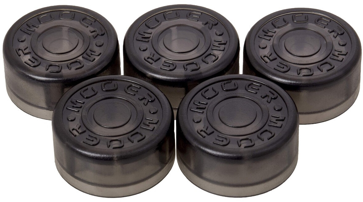 MOOER BLACK FOOTSWITCH TOPPER