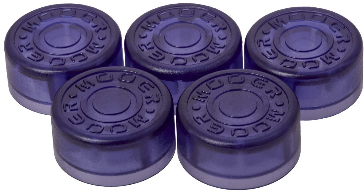 MOOER PURPLE FOOTSWITCH TOPPER