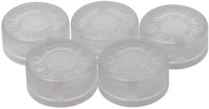MOOER WHITE FOOTSWITCH TOPPER
