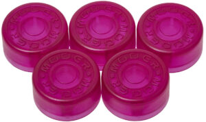 MOOER ROSE VIOLET FOOTSWITCH TOPPER