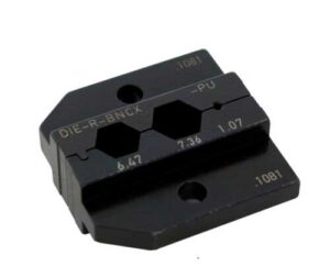 NEUTRIK DIE-R-BNCX-PU