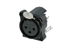 NEUTRIK NC3FBV2-B