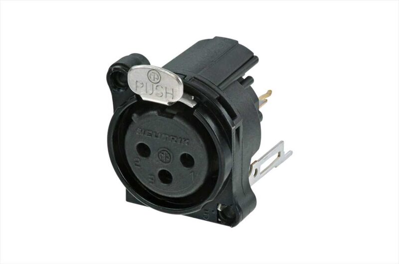 NEUTRIK NC3FBV2-B