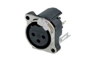 NEUTRIK NC3FBV2-DA