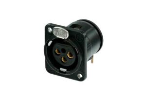 NEUTRIK NC3FDM3-H-B