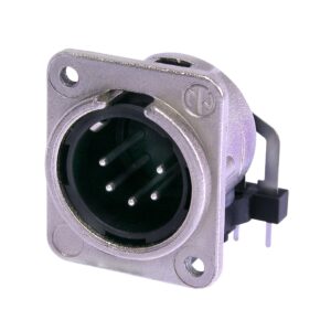 NEUTRIK NC5MDM3-H