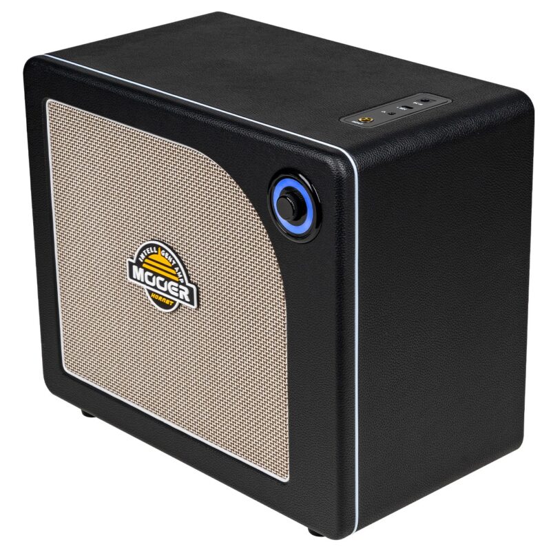 MOOER HORNET 30I BLACK - immagine 2