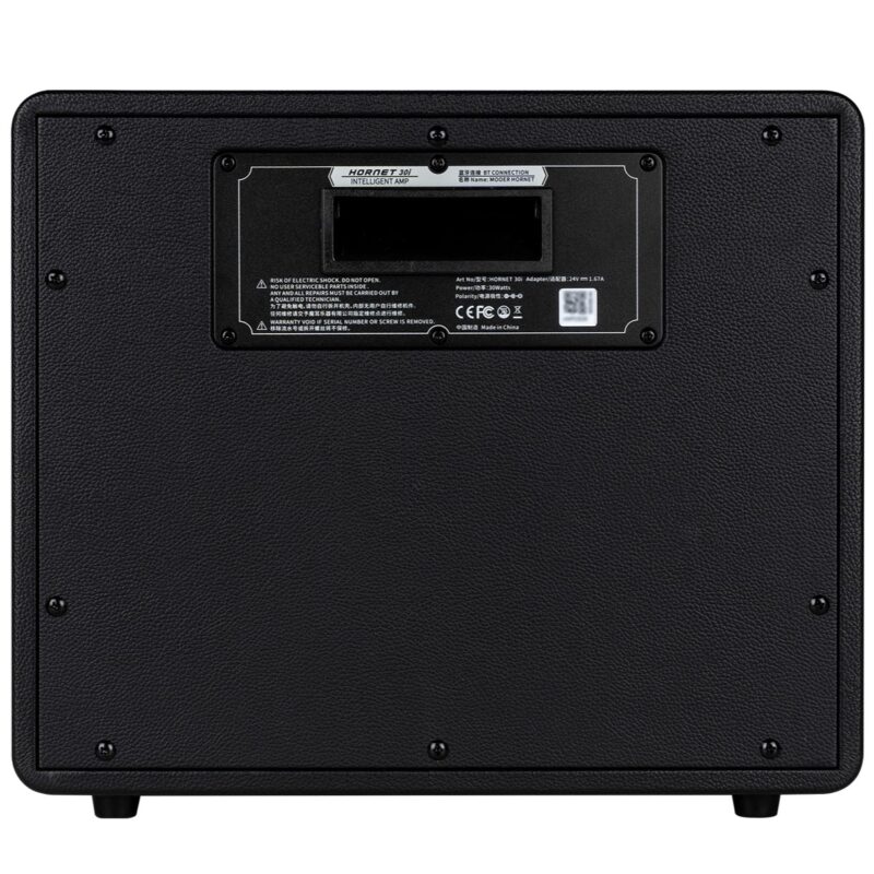 MOOER HORNET 30I BLACK - immagine 4