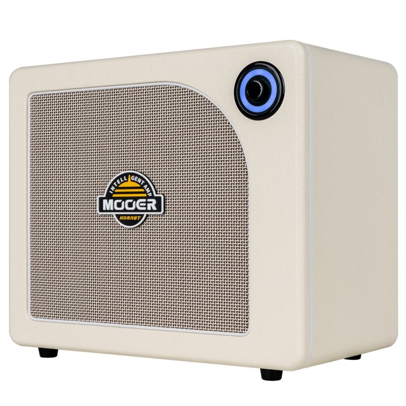 MOOER HORNET 30I WHITE - immagine 2
