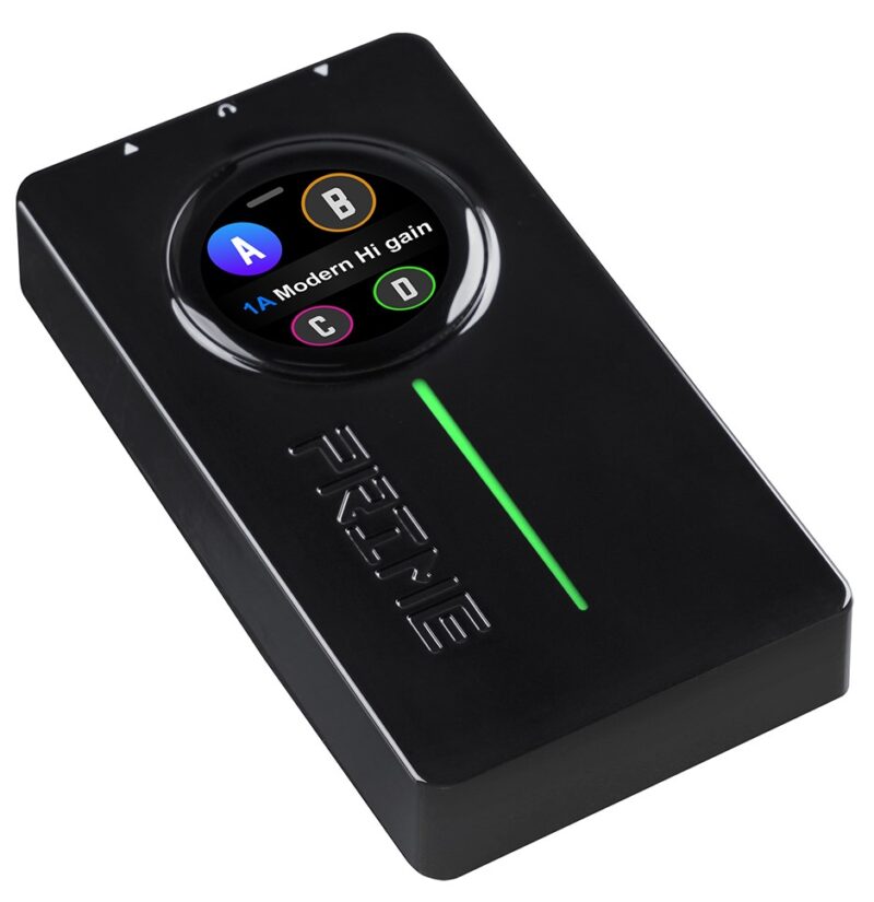 MOOER PRIME P2 BLACK - immagine 2
