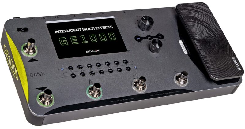 MOOER GE1000 - immagine 2