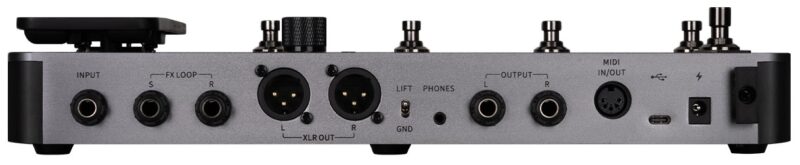 MOOER GE1000 - immagine 3