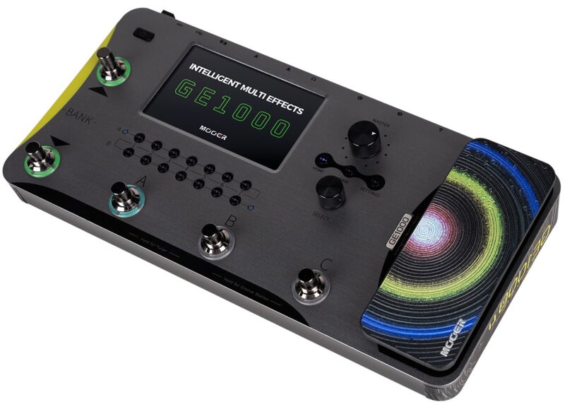 MOOER GE1000 LI - immagine 2