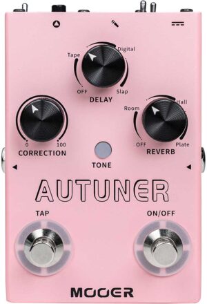 MOOER MVP1 AUTUNER