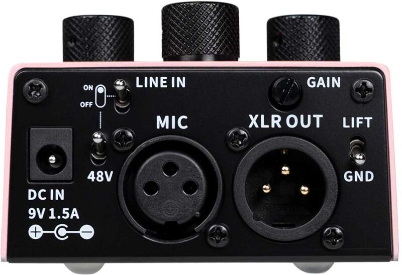 MOOER MVP1 AUTUNER - immagine 4