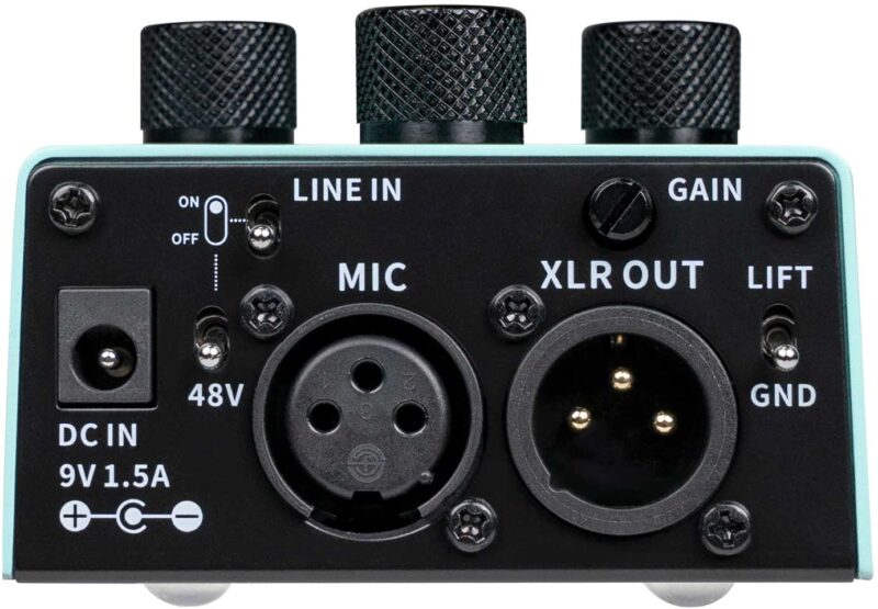 MOOER MVP2 HARMONIER - immagine 4