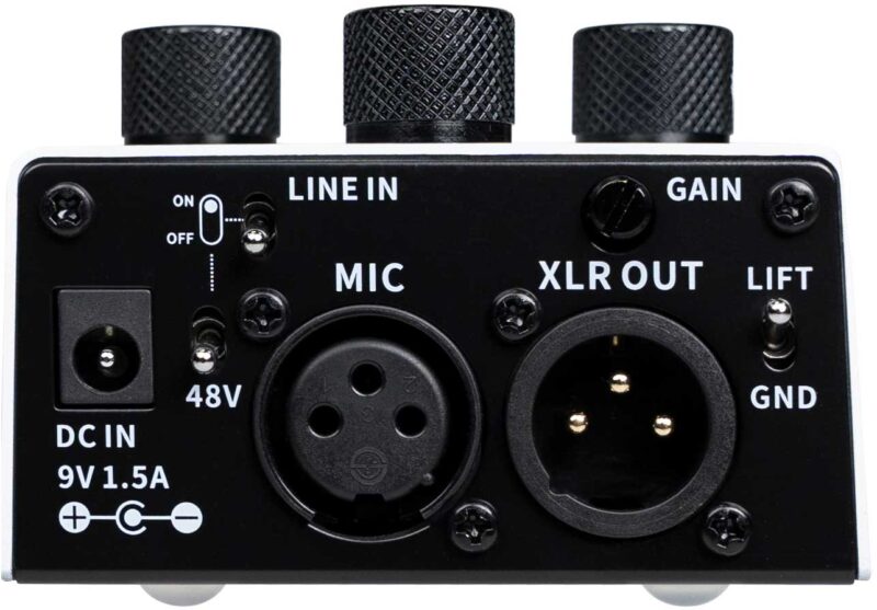 MOOER MVP3 LOOPATION - immagine 4