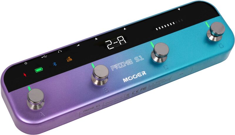 MOOER PRIME S1 - immagine 4