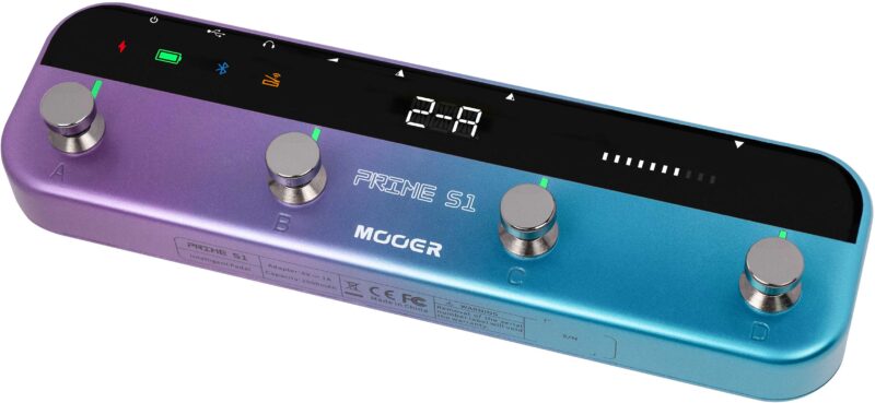 MOOER PRIME S1 - immagine 5