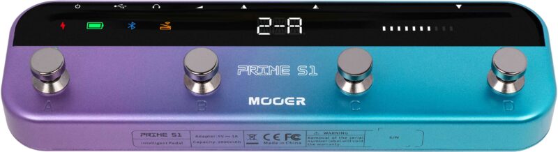 MOOER PRIME S1 - immagine 6