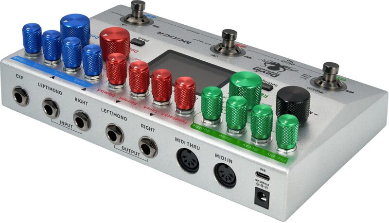 MOOER OCEAN MACHINE II - immagine 3