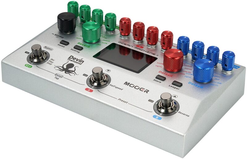 MOOER OCEAN MACHINE II - immagine 4