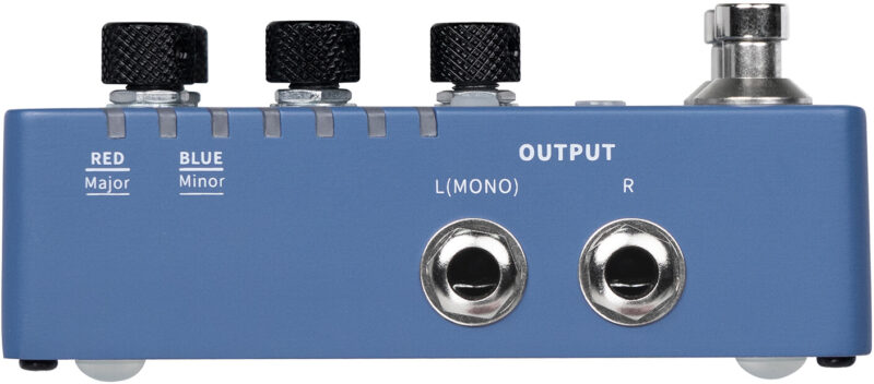 MOOER HARMONY X2 - immagine 3