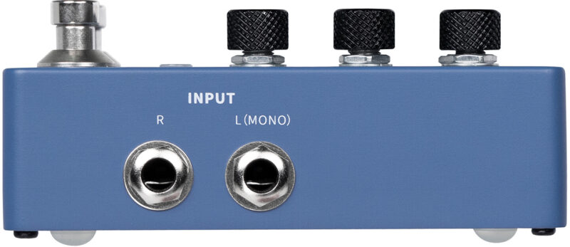 MOOER HARMONY X2 - immagine 4