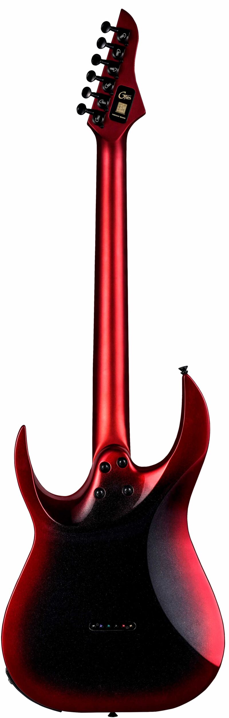 MOOER GTRS M800 DARK RED - immagine 2
