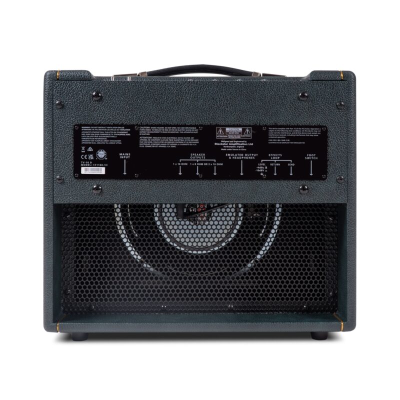 BLACKSTAR TV-10 B EL34 COMBO - immagine 3