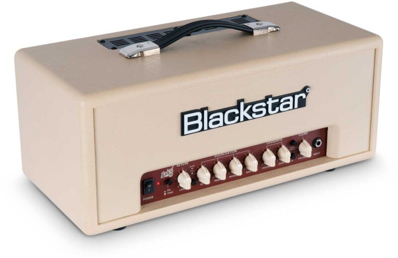 BLACKSTAR DEBUT 100RH HEAD - CREAM - immagine 2
