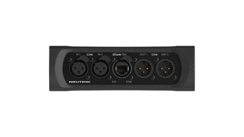 NEUTRIK NA-2I2O-DLINE - immagine 3