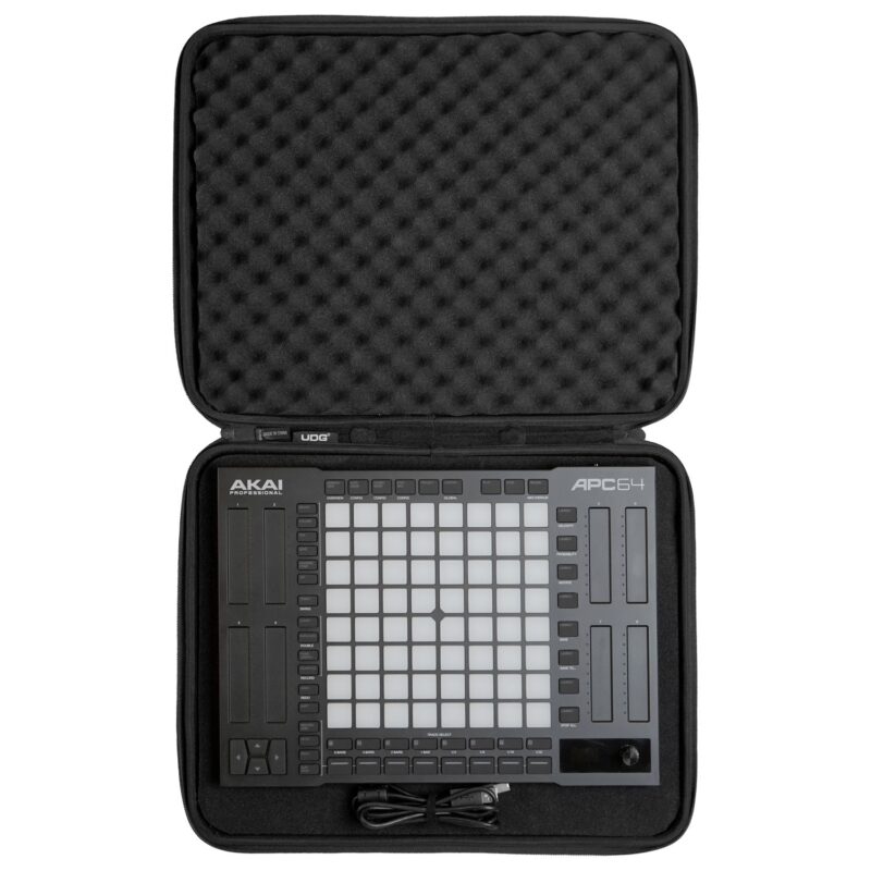 UDG GEAR U8504BL - CREATOR AKAI APC 64 HARDCASE BLACK - immagine 2