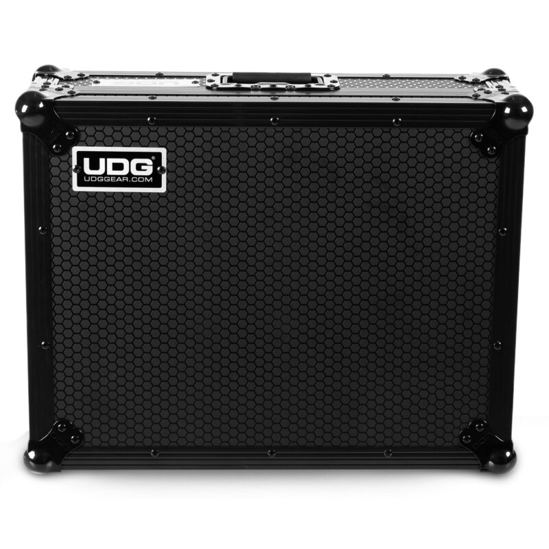 UDG GEAR U91099BL - ULTIMATE FLIGHT CASE ALPHATHETA OMNIS-DUO BLACK - immagine 4