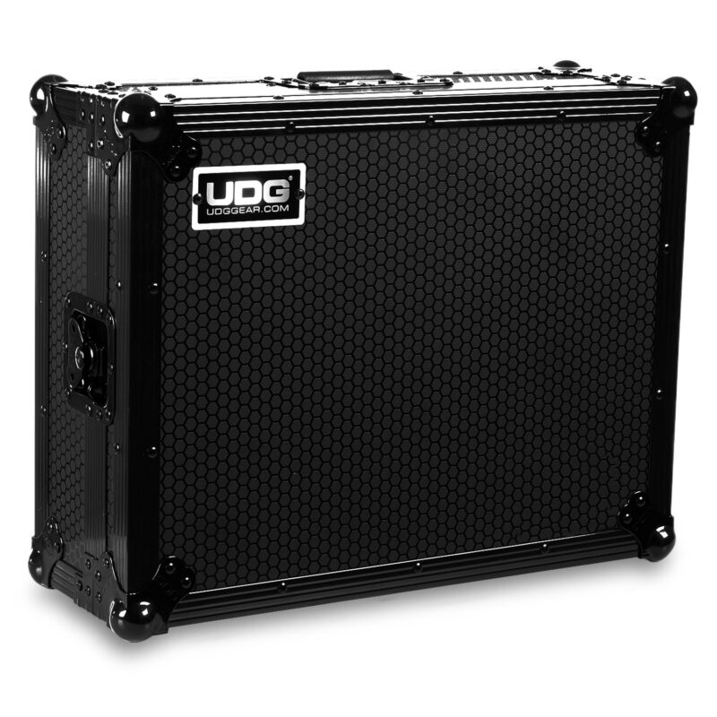 UDG GEAR U91099BL - ULTIMATE FLIGHT CASE ALPHATHETA OMNIS-DUO BLACK - immagine 6