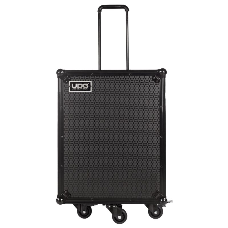 UDG GEAR U91101BL - ULTIMATE FLIGHT CASE 4 CDJ/MIXER BLACK PLUS (T&SW) - immagine 3