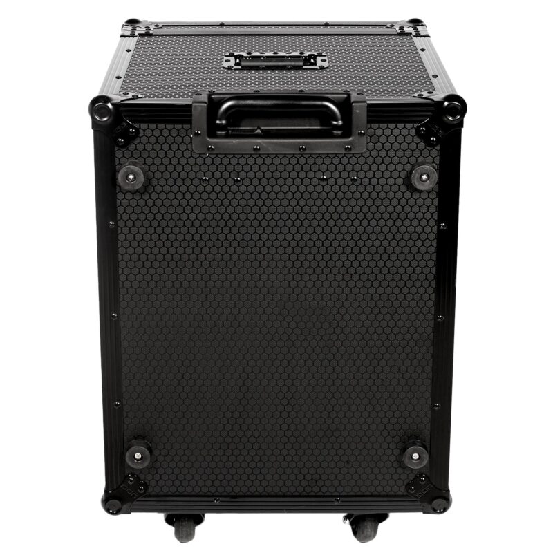UDG GEAR U91101BL - ULTIMATE FLIGHT CASE 4 CDJ/MIXER BLACK PLUS (T&SW) - immagine 4