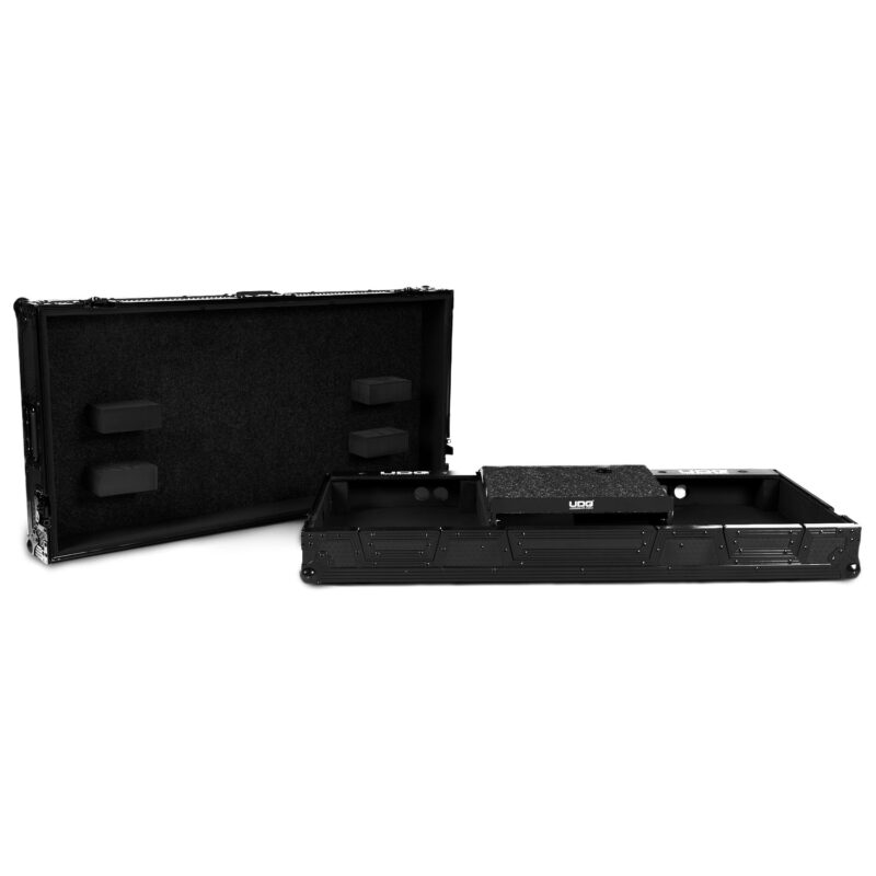 UDG GEAR U91098BL - ULTIMATE FLIGHT CASE SET PIONEER PLX-CRSS12+10'/12' MIXER PLUS - immagine 3