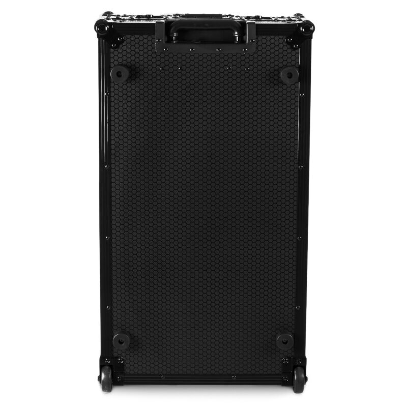 UDG GEAR U91100BL - ULTIMATE FLIGHT CASE SINGLE TURNTABLE BATTLE/PLX-CRSS12+10'/12' MIXER PLUS - immagine 6