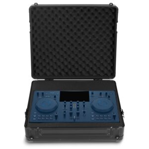 UDG GEAR U93026BL - ULTIMATE PICK FOAM FLIGHT CASE ALPHATHETA OMNIS-DUO BLACK